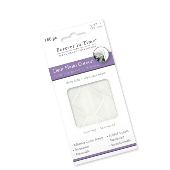 Forever in time photo corner mounts - Picture 4 of 4